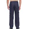 Pantaloni de lucru din denim Denim K6, deci albastrul este potrivit pentru sublimare